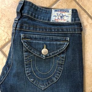 PRICE NEGOTIABLE True Religion Straight Jeans